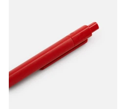 Ручка шариковая Prodir DS4 PMM-P, красная