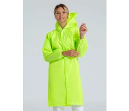 Дождевик унисекс Rainman Strong, желтый неон Дождевик унисекс Rainman Strong, желтый неон