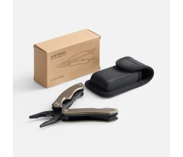 Мультиинструмент Hantwerk, серый