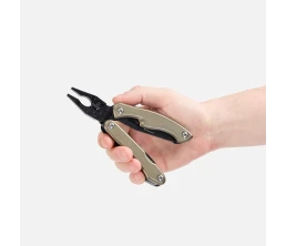 Мультиинструмент Hantwerk, серый