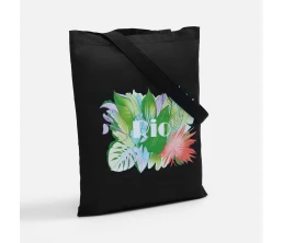 Холщовая сумка Neat 140, черная