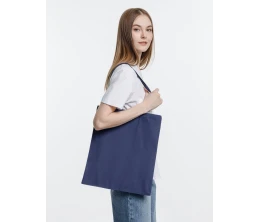 Холщовая сумка Neat 140, синяя