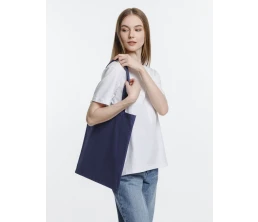 Холщовая сумка Neat 140, синяя