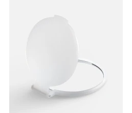 Зеркало Fairest, белое