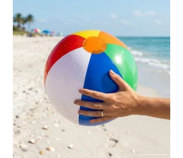 Надувной пляжный мяч Sunny Fun