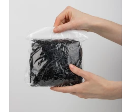 Бумажный наполнитель Chip, черный