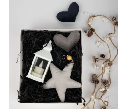 Бумажный наполнитель Chip, черный