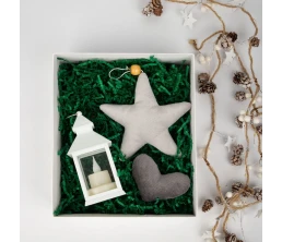 Бумажный наполнитель Chip, темно-зеленый (изумрудный)