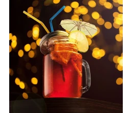 Банка для коктейлей Shake It Baby, ver.2