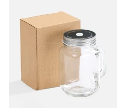 Банка для коктейлей Shake It Baby, ver.2