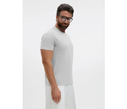 Футболка унисекс Regent 150, серая