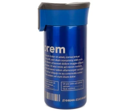 Термостакан Tralee, синий