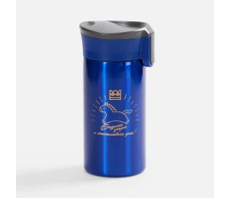 Термостакан Tralee, синий