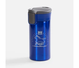 Термостакан Tralee, синий