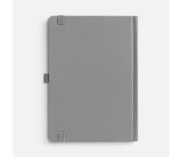 Ежедневник Favor Metal, недатированный, серый