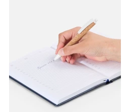 Ручка шариковая Grapho, белая