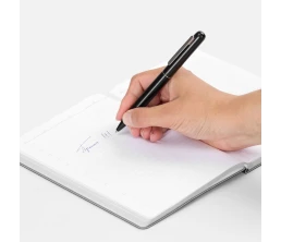 Ручка шариковая Scribo, черная