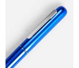 Ручка шариковая Scribo, синяя