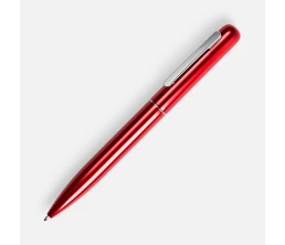 Ручка шариковая Scribo, красная