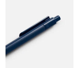 Ручка шариковая Prodir DS4 PMM-P, темно-синяя