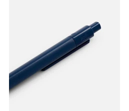 Ручка шариковая Prodir DS4 PMM-P, темно-синяя