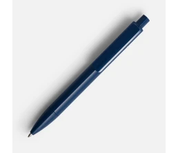 Ручка шариковая Prodir DS4 PMM-P, темно-синяя