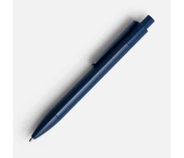 Ручка шариковая Prodir DS4 PMM-P, темно-синяя