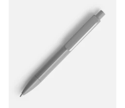 Ручка шариковая Prodir DS4 PMM-P, серая