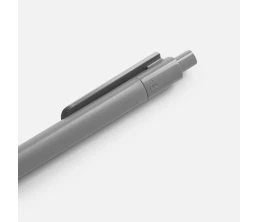 Ручка шариковая Prodir DS4 PMM-P, серая