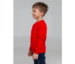 Свитшот детский Toima Kids, красный