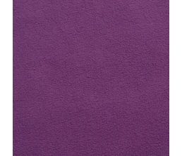 Флисовый плед Warm&Peace, фиолетовый