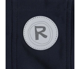 Куртка софтшелл женская Race Women темно-синяя