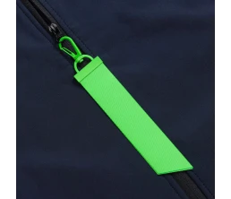 Куртка софтшелл женская Race Women темно-синяя