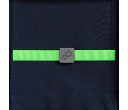 Куртка софтшелл женская Race Women темно-синяя