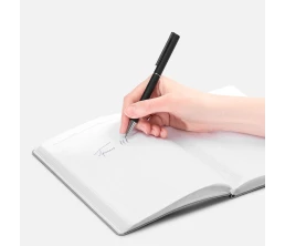 Ручка шариковая Blade Soft Touch, черная