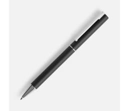 Ручка шариковая Blade Soft Touch, черная