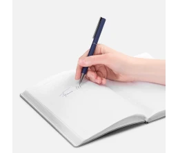 Ручка шариковая Blade Soft Touch, синяя