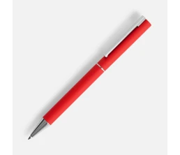 Ручка шариковая Blade Soft Touch, красная