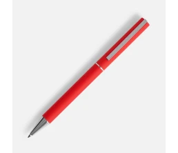 Ручка шариковая Blade Soft Touch, красная