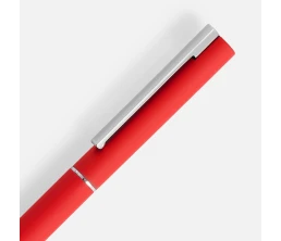 Ручка шариковая Blade Soft Touch, красная