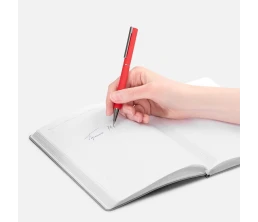 Ручка шариковая Blade Soft Touch, красная