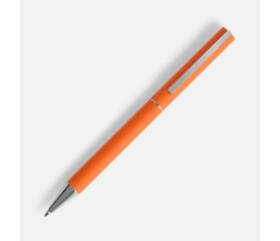 Ручка шариковая Blade Soft Touch, оранжевая