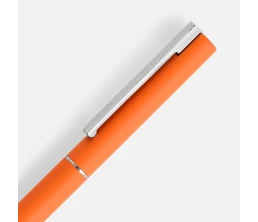 Ручка шариковая Blade Soft Touch, оранжевая