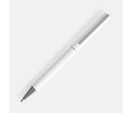 Ручка шариковая Blade Soft Touch, белая