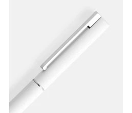 Ручка шариковая Blade Soft Touch, белая
