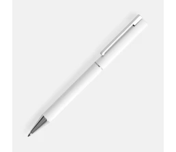 Ручка шариковая Blade Soft Touch, белая