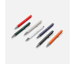 Ручка шариковая Blade Soft Touch, зеленая