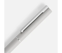 Ручка шариковая Blade Soft Touch, серая