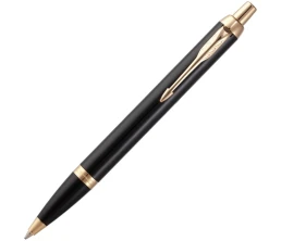 Ручка шариковая Parker IM Core K321 Black GT M