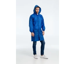 Дождевик унисекс Rainman, черный